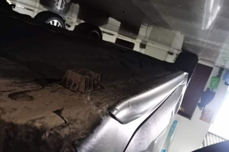 Used BMW X1 New Energy 2020 xDrive30Le Premium Edition Right Side Sill