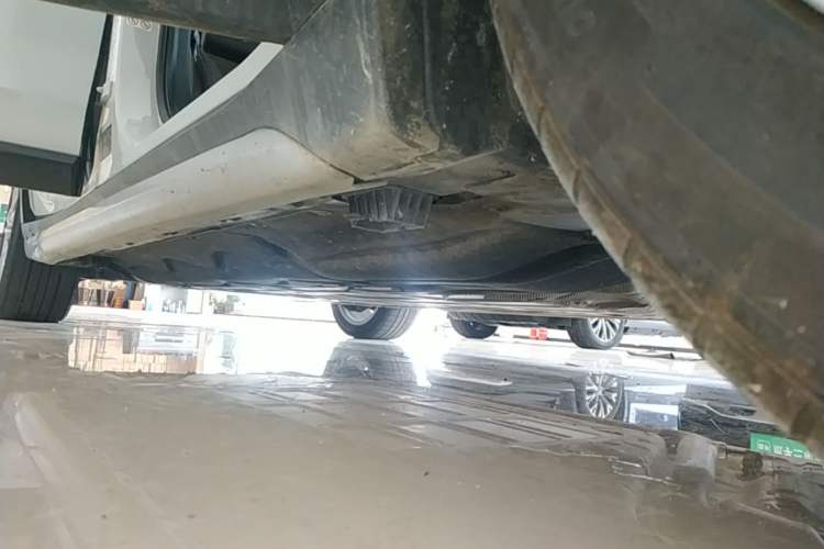Used BMW X1 New Energy 2020 xDrive30Le Premium Edition Right Side Sill