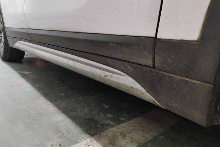 Used BMW X1 New Energy 2020 xDrive30Le Premium Edition Right Side Sill