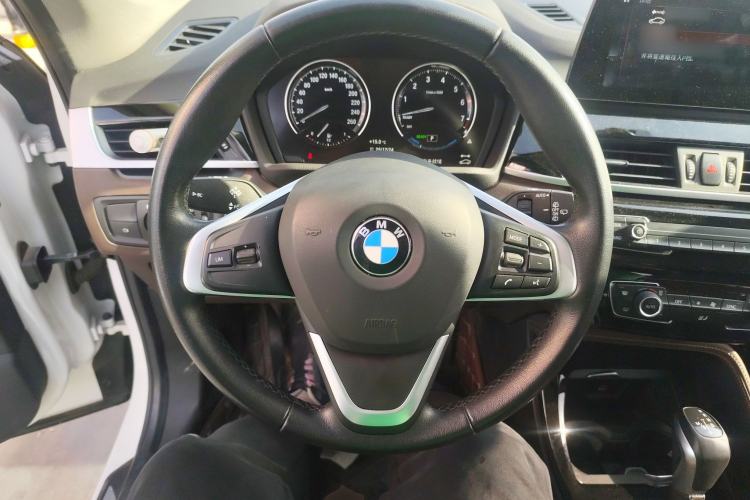 Used BMW X1 New Energy 2020 xDrive30Le Premium Edition Steering Wheel