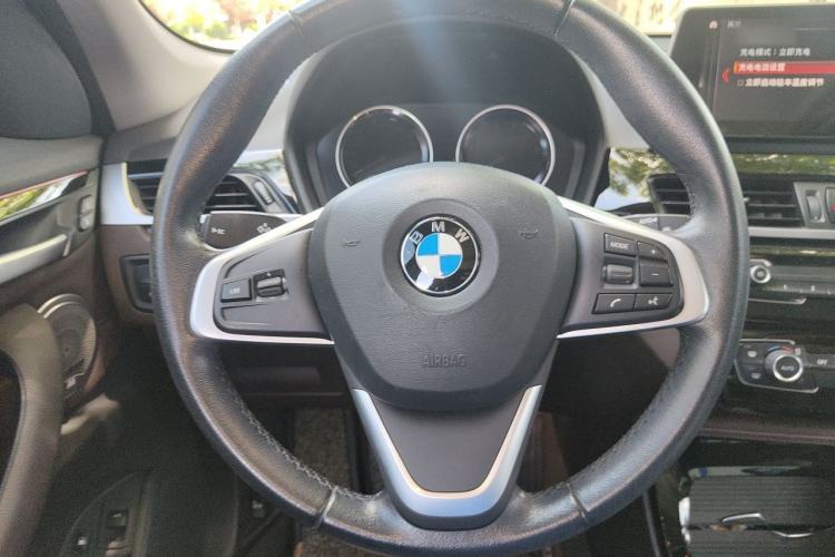 Used BMW X1 New Energy 2020 xDrive30Le Premium Edition Steering Wheel