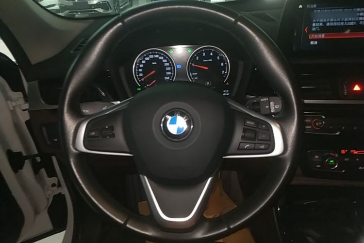 Used BMW X1 New Energy 2020 xDrive30Le Premium Edition Steering Wheel