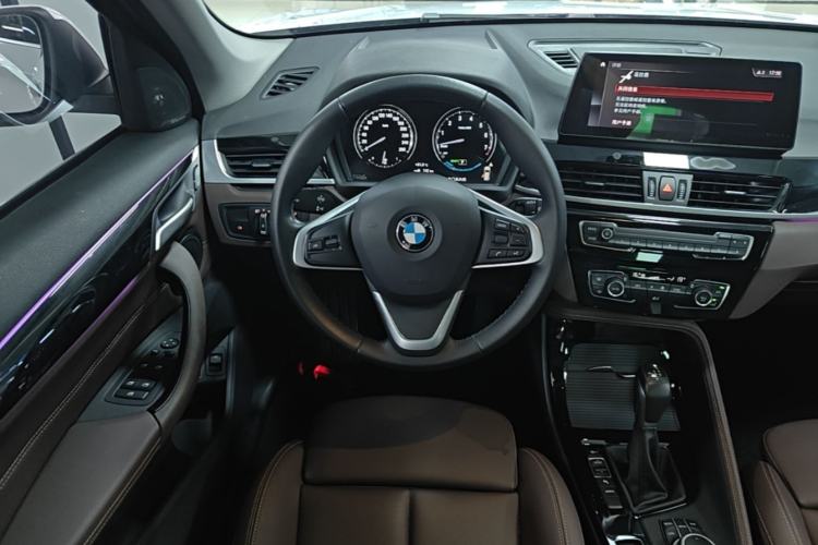 Used BMW X1 New Energy 2020 xDrive30Le Premium Edition Steering Wheel