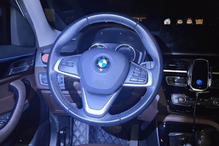 Used BMW X1 New Energy 2020 xDrive30Le Premium Edition Steering Wheel