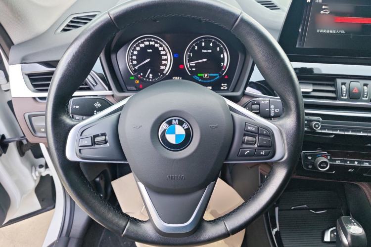 Used BMW X1 New Energy 2020 xDrive30Le Premium Edition Steering Wheel