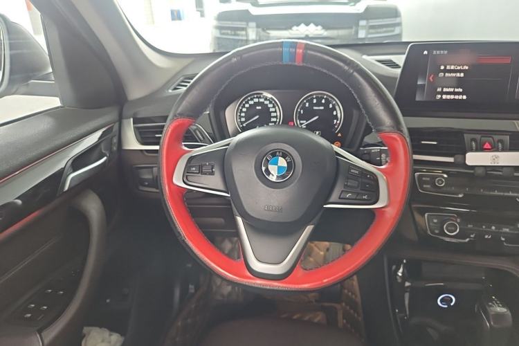 Used BMW X1 New Energy 2020 xDrive30Le Premium Edition Steering Wheel