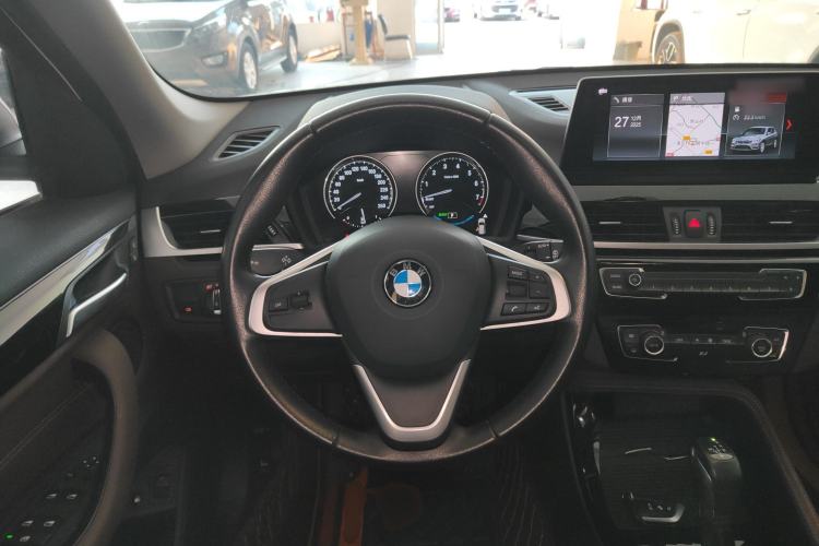 Used BMW X1 New Energy 2020 xDrive30Le Premium Edition Steering Wheel