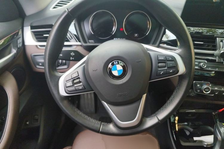 Used BMW X1 New Energy 2020 xDrive30Le Premium Edition Steering Wheel