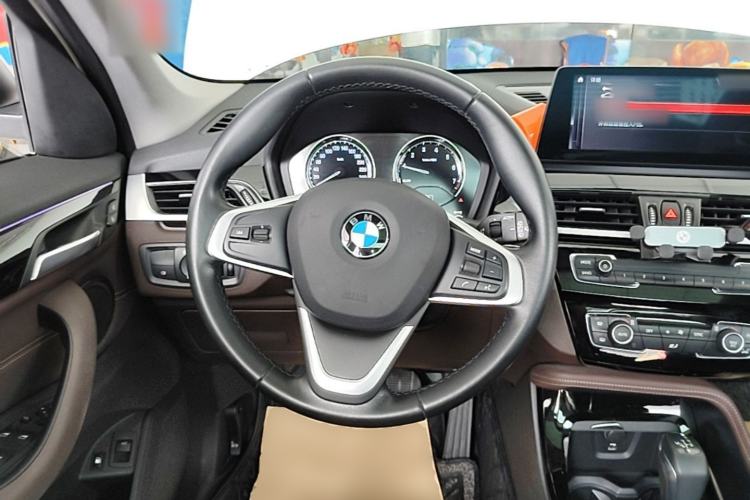Used BMW X1 New Energy 2020 xDrive30Le Premium Edition Steering Wheel