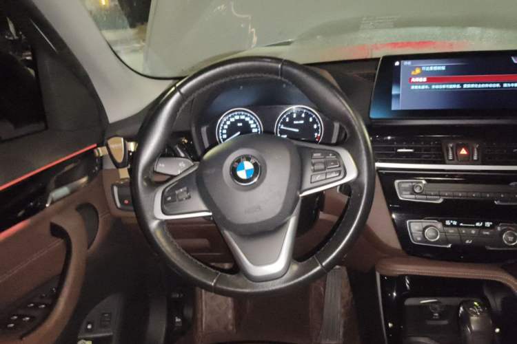 Used BMW X1 New Energy 2020 xDrive30Le Premium Edition Steering Wheel