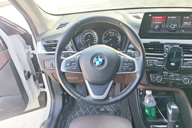 Used BMW X1 New Energy 2020 xDrive30Le Premium Edition Steering Wheel