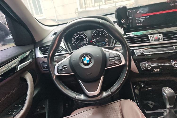 Used BMW X1 New Energy 2020 xDrive30Le Premium Edition Steering Wheel
