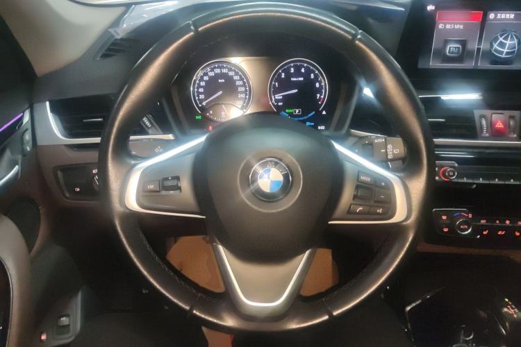 Used BMW X1 New Energy 2020 xDrive30Le Premium Edition Steering Wheel