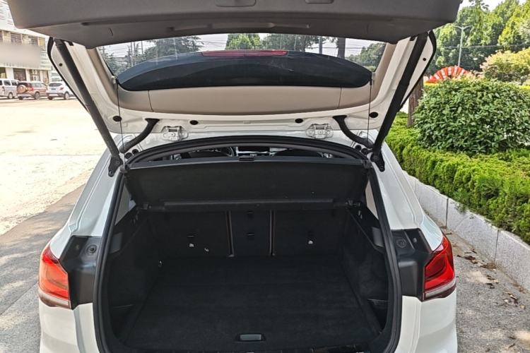 Used BMW X1 New Energy 2020 xDrive30Le Premium Edition Trunk