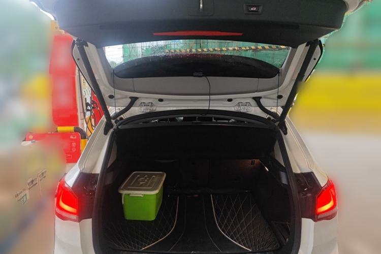 Used BMW X1 New Energy 2020 xDrive30Le Premium Edition Trunk