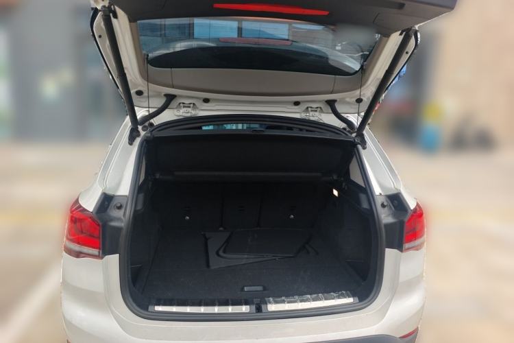 Used BMW X1 New Energy 2020 xDrive30Le Premium Edition Trunk