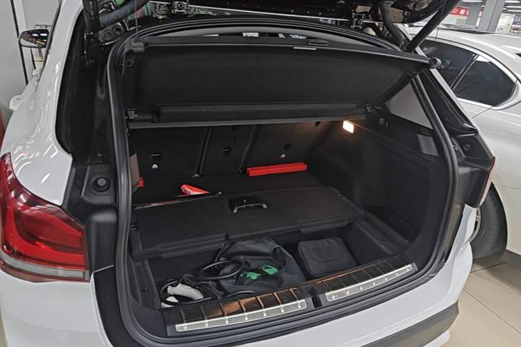 Used BMW X1 New Energy 2020 xDrive30Le Premium Edition Trunk
