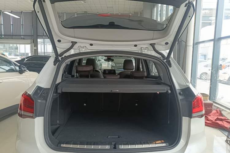 Used BMW X1 New Energy 2020 xDrive30Le Premium Edition Trunk