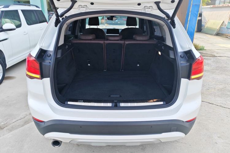 Used BMW X1 New Energy 2020 xDrive30Le Premium Edition Trunk