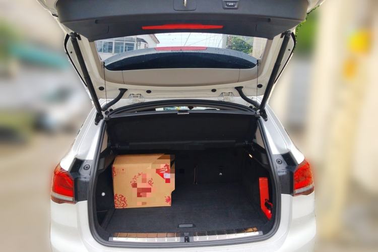 Used BMW X1 New Energy 2020 xDrive30Le Premium Edition Trunk