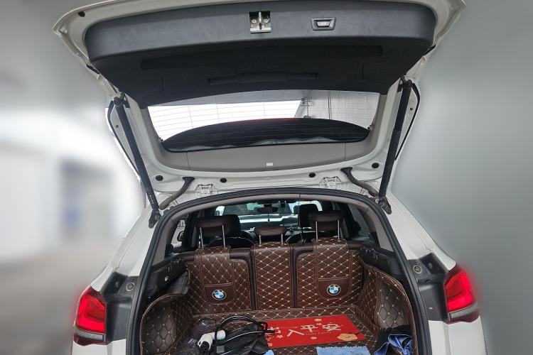 Used BMW X1 New Energy 2020 xDrive30Le Premium Edition Trunk