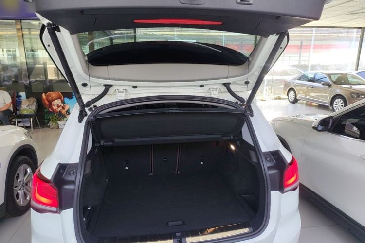 Used BMW X1 New Energy 2020 xDrive30Le Premium Edition Trunk