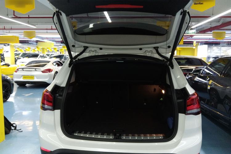 Used BMW X1 New Energy 2020 xDrive30Le Premium Edition Trunk