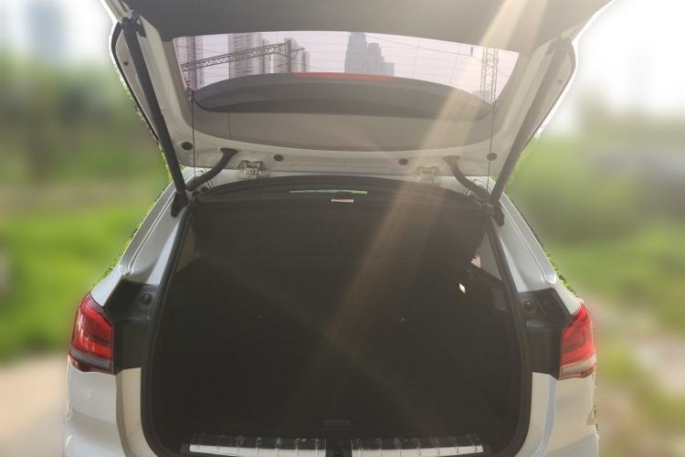 Used BMW X1 New Energy 2020 xDrive30Le Premium Edition Trunk