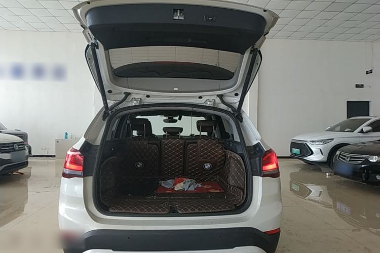 Used BMW X1 New Energy 2020 xDrive30Le Premium Edition Trunk