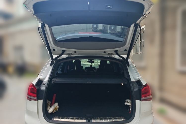 Used BMW X1 New Energy 2020 xDrive30Le Premium Edition Trunk