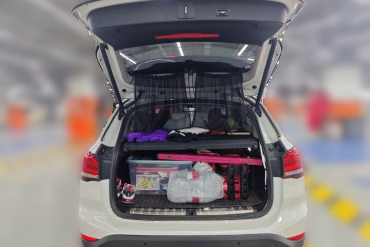 Used BMW X1 New Energy 2020 xDrive30Le Premium Edition Trunk