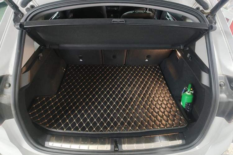 Used BMW X1 New Energy 2020 xDrive30Le Premium Edition Trunk