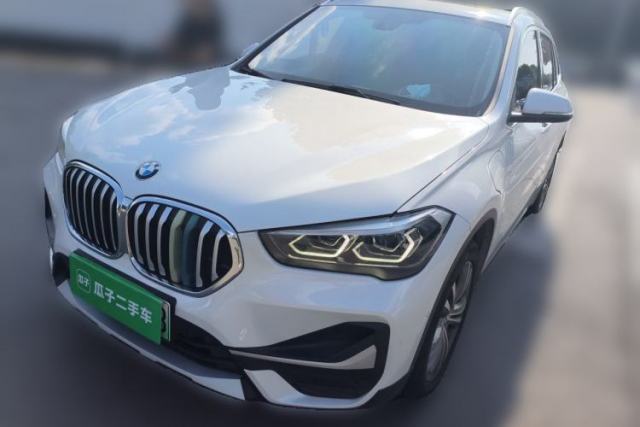 Ojetý BMW X1 New Energy 2020 xDrive30Le Premium Edition