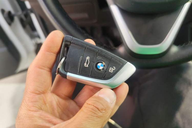 Used BMW X1 New Energy 2020 xDrive30Le Premium Edition Vehicle Key