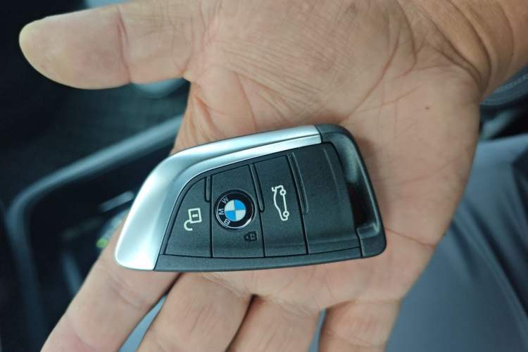 Used BMW X1 New Energy 2020 xDrive30Le Premium Edition Vehicle Key