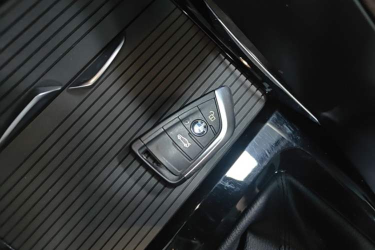 Used BMW X1 New Energy 2020 xDrive30Le Premium Edition Vehicle Key
