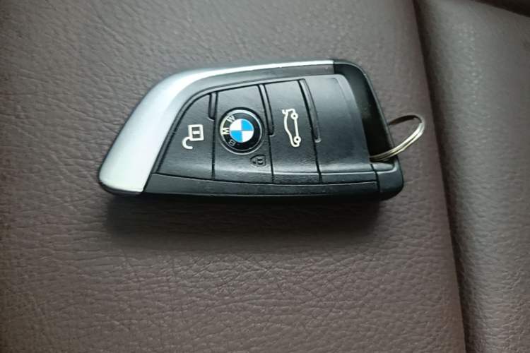 Used BMW X1 New Energy 2020 xDrive30Le Premium Edition Vehicle Key