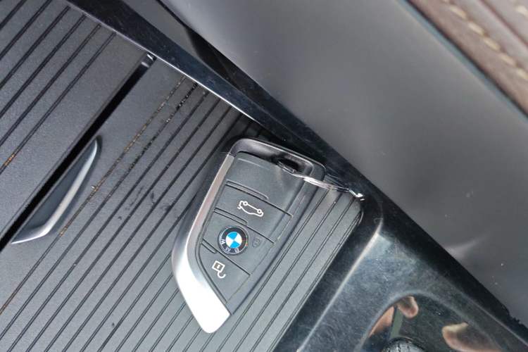 Used BMW X1 New Energy 2020 xDrive30Le Premium Edition Vehicle Key