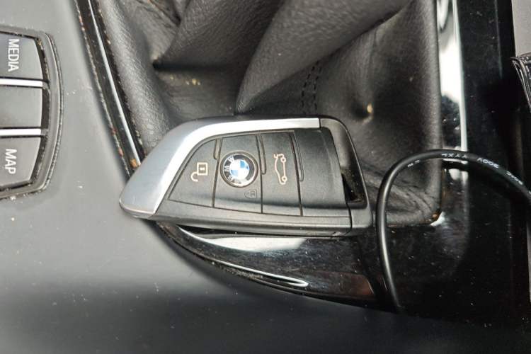 Used BMW X1 New Energy 2020 xDrive30Le Premium Edition Vehicle Key