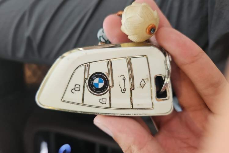 Used BMW X1 New Energy 2020 xDrive30Le Premium Edition Vehicle Key