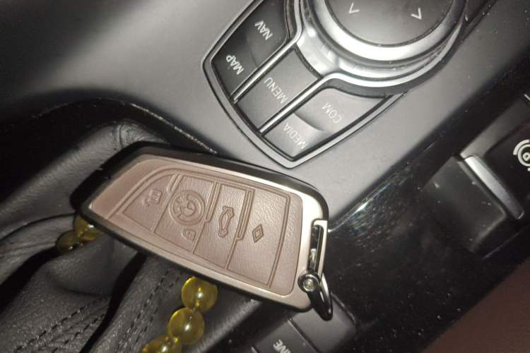 Used BMW X1 New Energy 2020 xDrive30Le Premium Edition Vehicle Key