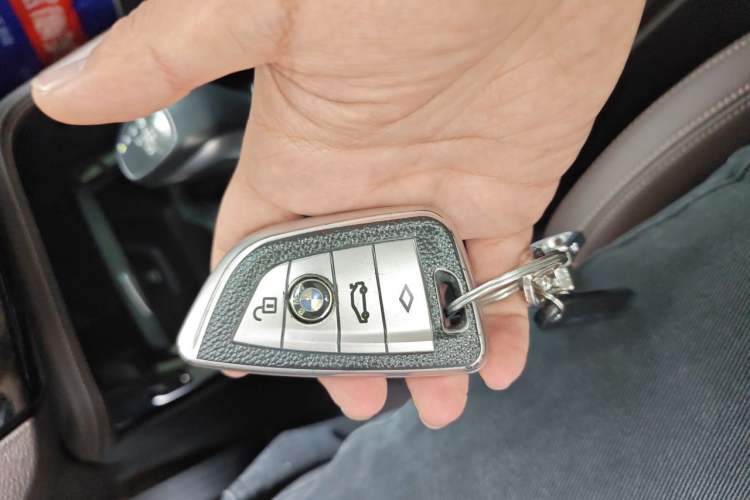 Used BMW X1 New Energy 2020 xDrive30Le Premium Edition Vehicle Key