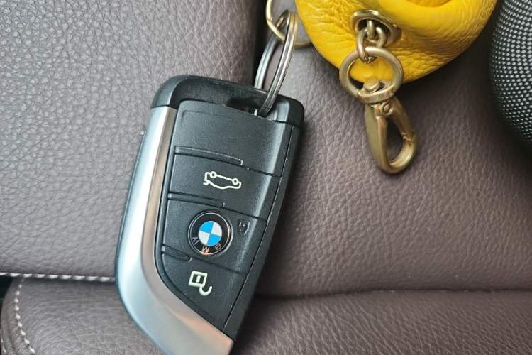 Used BMW X1 New Energy 2020 xDrive30Le Premium Edition Vehicle Key