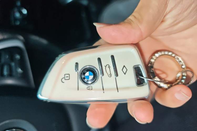 Used BMW X1 New Energy 2020 xDrive30Le Premium Edition Vehicle Key