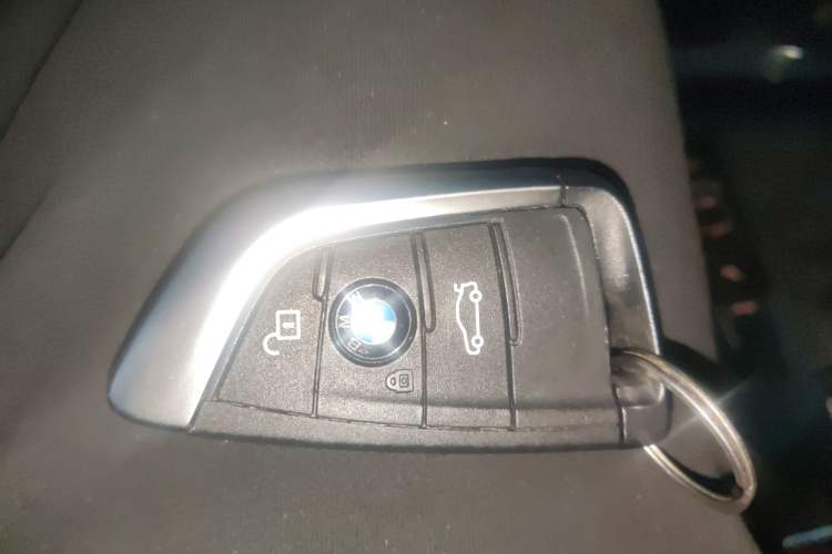 Used BMW X1 New Energy 2020 xDrive30Le Premium Edition Vehicle Key