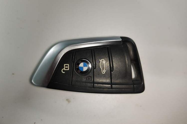 Used BMW X1 New Energy 2020 xDrive30Le Premium Edition Vehicle Key