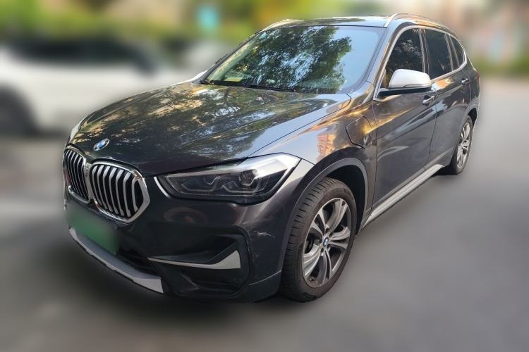 Used BMW X1 New Energy 2021 xDrive30Le Premium Edition Guazi used car, China used car export, Used car for sale, Used cars, Cheapest cars for sale
