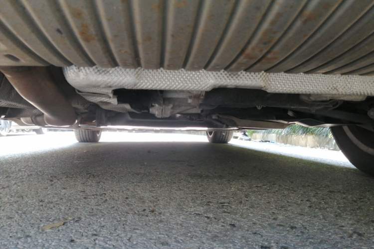Used BMW X1 New Energy 2021 xDrive30Le Premium Edition Chassis Rear