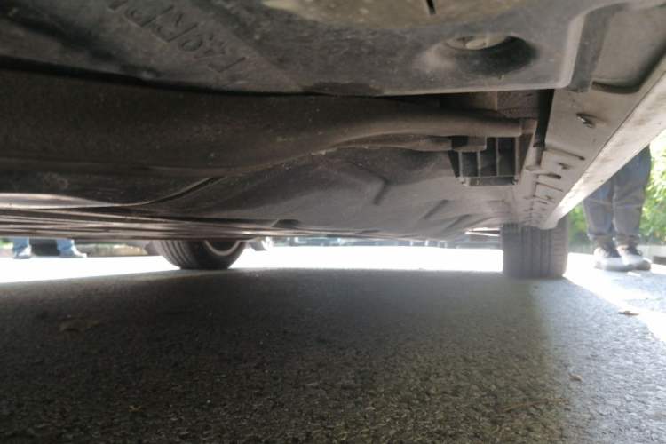 Used BMW X1 New Energy 2021 xDrive30Le Premium Edition Chassis Rear Right