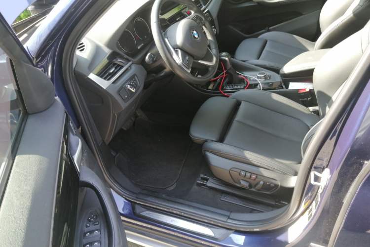 Used BMW X1 New Energy 2021 xDrive30Le Premium Edition Driver Seat